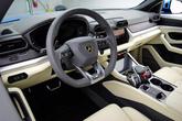 Thumbnail of 2025 Blu Aegir Lamborghini Urus