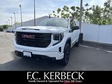 Photo of 2025 Summit White GMC Sierra 1500