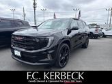 Photo of 2025 Ebony Twilight Metallic GMC Acadia