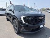 Thumbnail of 2025 Ebony Twilight Metallic GMC Acadia