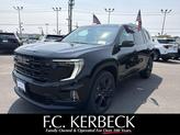 Photo of 2025 Ebony Twilight Metallic GMC Acadia