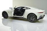 Thumbnail of 2019 Stratus White Aston Martin Vantage