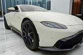 Thumbnail of 2019 Stratus White Aston Martin Vantage