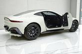 Thumbnail of 2019 Stratus White Aston Martin Vantage