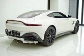 Thumbnail of 2019 Stratus White Aston Martin Vantage