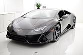 Photo of 2020 Nero Granatus Lamborghini Huracan EVO