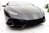 Thumbnail of 2020 Nero Granatus Lamborghini Huracan EVO