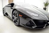 Thumbnail of 2020 Nero Granatus Lamborghini Huracan EVO