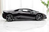 Thumbnail of 2020 Nero Granatus Lamborghini Huracan EVO