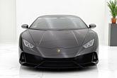 Thumbnail of 2020 Nero Granatus Lamborghini Huracan EVO