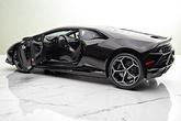Thumbnail of 2020 Nero Granatus Lamborghini Huracan EVO
