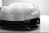Thumbnail of 2020 Nero Granatus Lamborghini Huracan EVO