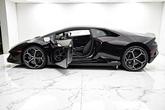 Thumbnail of 2020 Nero Granatus Lamborghini Huracan EVO