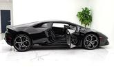 Thumbnail of 2020 Nero Granatus Lamborghini Huracan EVO