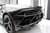 Thumbnail of 2020 Nero Granatus Lamborghini Huracan EVO