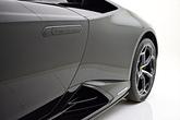Thumbnail of 2020 Nero Granatus Lamborghini Huracan EVO