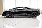 Thumbnail of 2020 Nero Granatus Lamborghini Huracan EVO