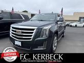 Photo of 2019 Shadow Metallic Cadillac Escalade