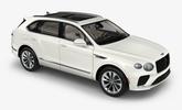 Thumbnail of 2025 Glacier White Bentley Bentayga