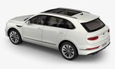 Thumbnail of 2025 Glacier White Bentley Bentayga