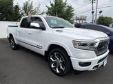 Thumbnail of 2024 Bright White Clearcoat RAM 1500