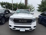 Thumbnail of 2024 Bright White Clearcoat RAM 1500