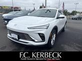 Photo of 2025 Summit White Buick Envista