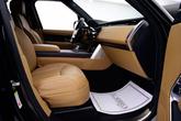 Thumbnail of 2023 Black Land Rover Range Rover