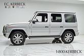 Thumbnail of 2019 Silver Mercedes-Benz G-Class