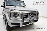 Thumbnail of 2019 Silver Mercedes-Benz G-Class