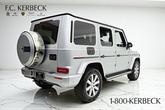 Thumbnail of 2019 Silver Mercedes-Benz G-Class