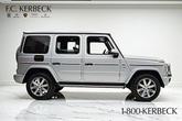 Thumbnail of 2019 Silver Mercedes-Benz G-Class