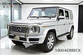Photo of 2019 Silver Mercedes-Benz G-Class