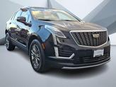 Thumbnail of 2021 Stellar Black Metallic Cadillac XT5