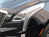 Thumbnail of 2021 Stellar Black Metallic Cadillac XT5