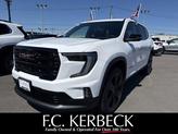Photo of 2025 Summit White GMC Acadia