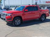 Thumbnail of 2025 Red Alert Nissan Frontier