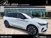 Photo of 2025 White Platinum Metallic Tri-Coat Lincoln Nautilus