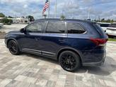 Thumbnail of 2018 Cosmic Blue Metallic Mitsubishi Outlander