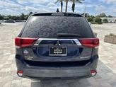 Thumbnail of 2018 Cosmic Blue Metallic Mitsubishi Outlander