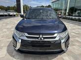 Thumbnail of 2018 Cosmic Blue Metallic Mitsubishi Outlander