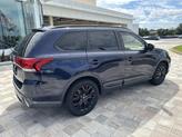 Thumbnail of 2018 Cosmic Blue Metallic Mitsubishi Outlander