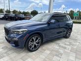 Thumbnail of 2019 Phytonic Blue Metallic BMW X5