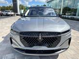 Thumbnail of 2025 Lustrous Gray Metallic Clearcoat Lincoln Nautilus