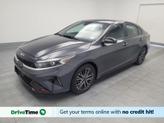 Photo of 2022 Gray Kia Forte