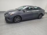 Thumbnail of 2022 Gray Kia Forte