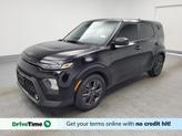 Photo of 2021 Cherry Black Kia Soul