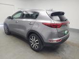 Thumbnail of 2019 Steel Gray Kia Sportage