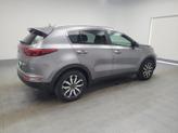 Thumbnail of 2019 Steel Gray Kia Sportage