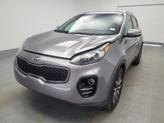 Thumbnail of 2019 Steel Gray Kia Sportage
